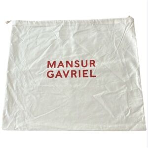 MANSUR GAVRIEL Large Dust Bag